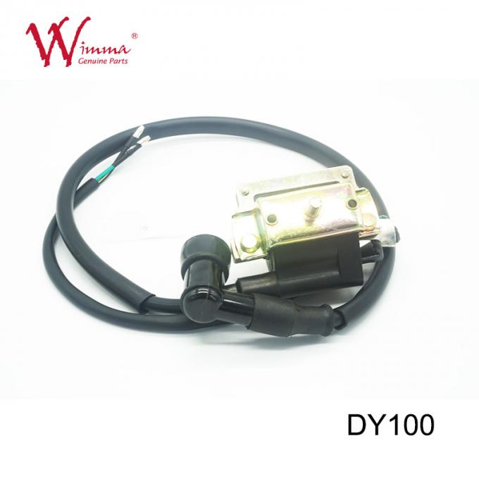 Проводка провода катушки зажигания ДИ 100 электрических частей мотоцикла высокой эффективности