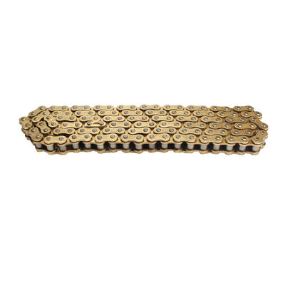 Sand Blasting 428H 420H Motorcycle Chain Kit For CG GS GN CGL CD 110 AX100 CBT 125