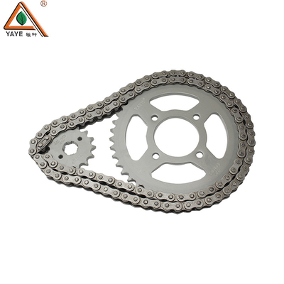 CG125 CG150 GN125 HJ125 WY125 Motorcycle Sprocket And Chain Kit BAJAJ CGL