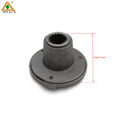 Aluminum Engine Oil Reservoir for  Honda CG200 Motorcycle, Universal Part