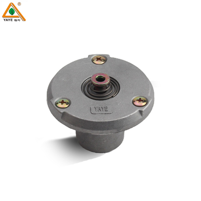 Aluminum Engine Oil Reservoir for  Honda CG200 Motorcycle, Universal Part