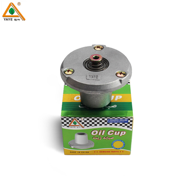 Aluminum Engine Oil Reservoir for  Honda CG200 Motorcycle, Universal Part