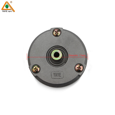 Aluminum Engine Oil Reservoir for  Honda CG200 Motorcycle, Universal Part