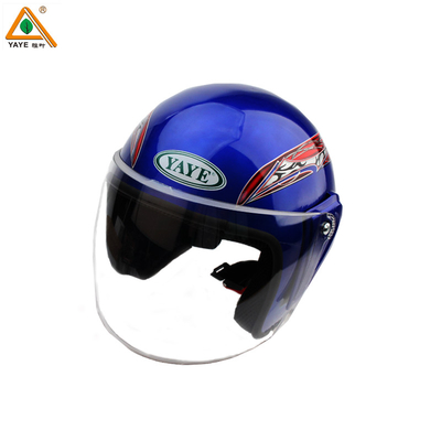 Hd anti-fog lens Half Face Motorcycle Helmet off-road helmet  For Adults Helmet Motorcycle Accessories Head Guard