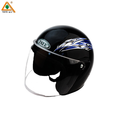 Hd anti-fog lens Half Face Motorcycle Helmet off-road helmet  For Adults Helmet Motorcycle Accessories Head Guard