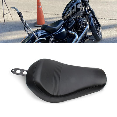 Motorcycle Modification Accessories Retro Striped Seat Cushion Seat Cushion Motorcycle Universal Accessories