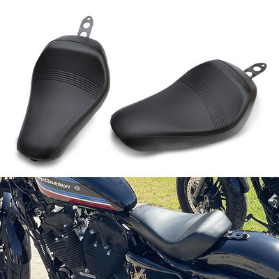 Motorcycle Modification Accessories Retro Striped Seat Cushion Seat Cushion Motorcycle Universal Accessories