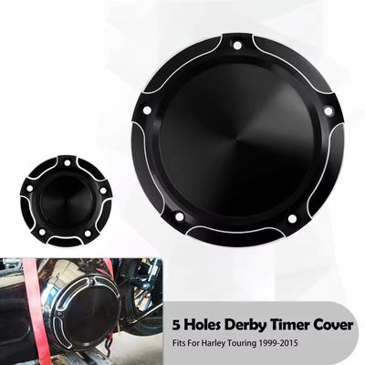 Motorcycle Engine Decorative Cover for Harley Sportster Series 883 1200 X48 DYNA Davidson Modified Engine Side Cover