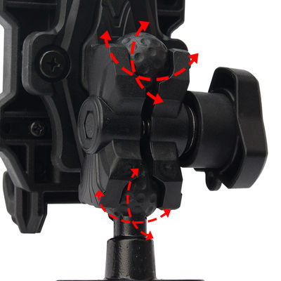 Motorcycle Phone Stand Bicycle Phone Stand Fast Lock for Zhongshen Longxin Cellphone Holder Original and Genuine