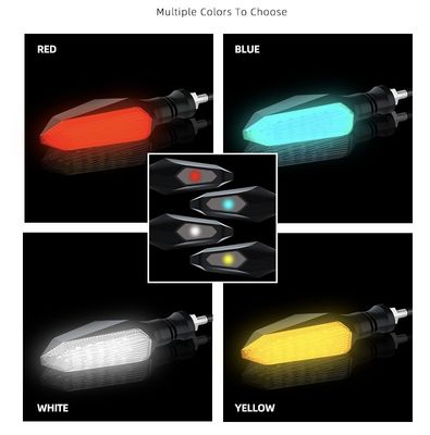 YAYE High Quality Waterproof Motorcycle Led Turn Signal Light