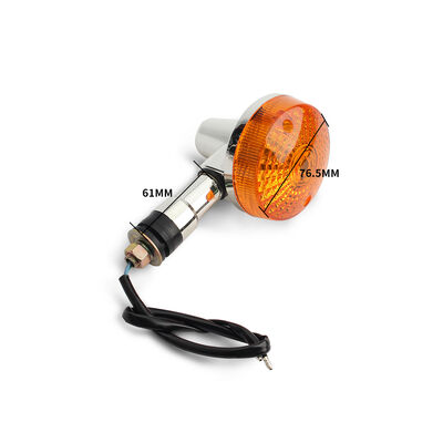 GN125 Motorcycle Light signal Halogen Turn signal Light Blinker  Motorcycle Lighting Systems