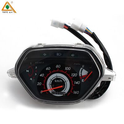 WANOU New WAVE110 Speedometer Gauge High Quality Motorcycle Tachometer Parts for Motorcycles