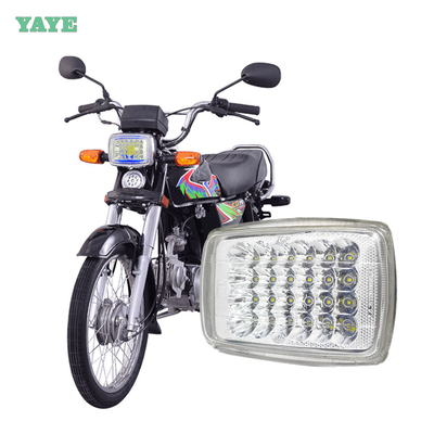 CD70 CG125 Мотоциклетный светодиодный фары с DRL и сигналом поворота