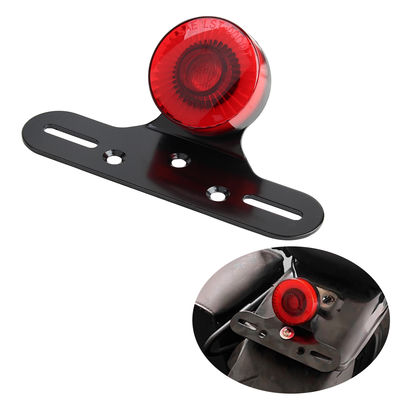 Универсальный светодиодный задний фонарь для мотоцикла с 1 линзой и гарантией 1 год для модернизации/замены